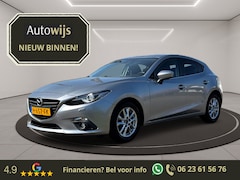 Mazda 3 - 3 2.0 TS+|Xenon|Navi|Recent beurt|Clima|Stoelverw