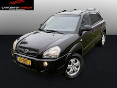 Hyundai Tucson - 2.0i Dynamic Executive MPV AIRCO TREKHAAK