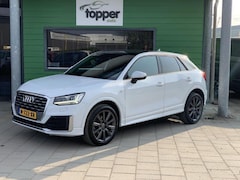 Audi Q2 - 1.4 TFSI CoD Launch Edition | S-Line | Virtual Cockpit | PanoramaDak |