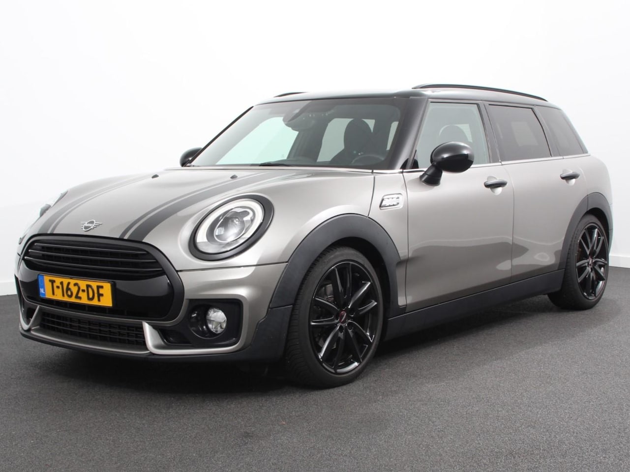 MINI Clubman - Mini 1.5 Cooper Chili Hyde Park Climate control Cruise control Voorstoelen verwarmd Parkee - AutoWereld.nl