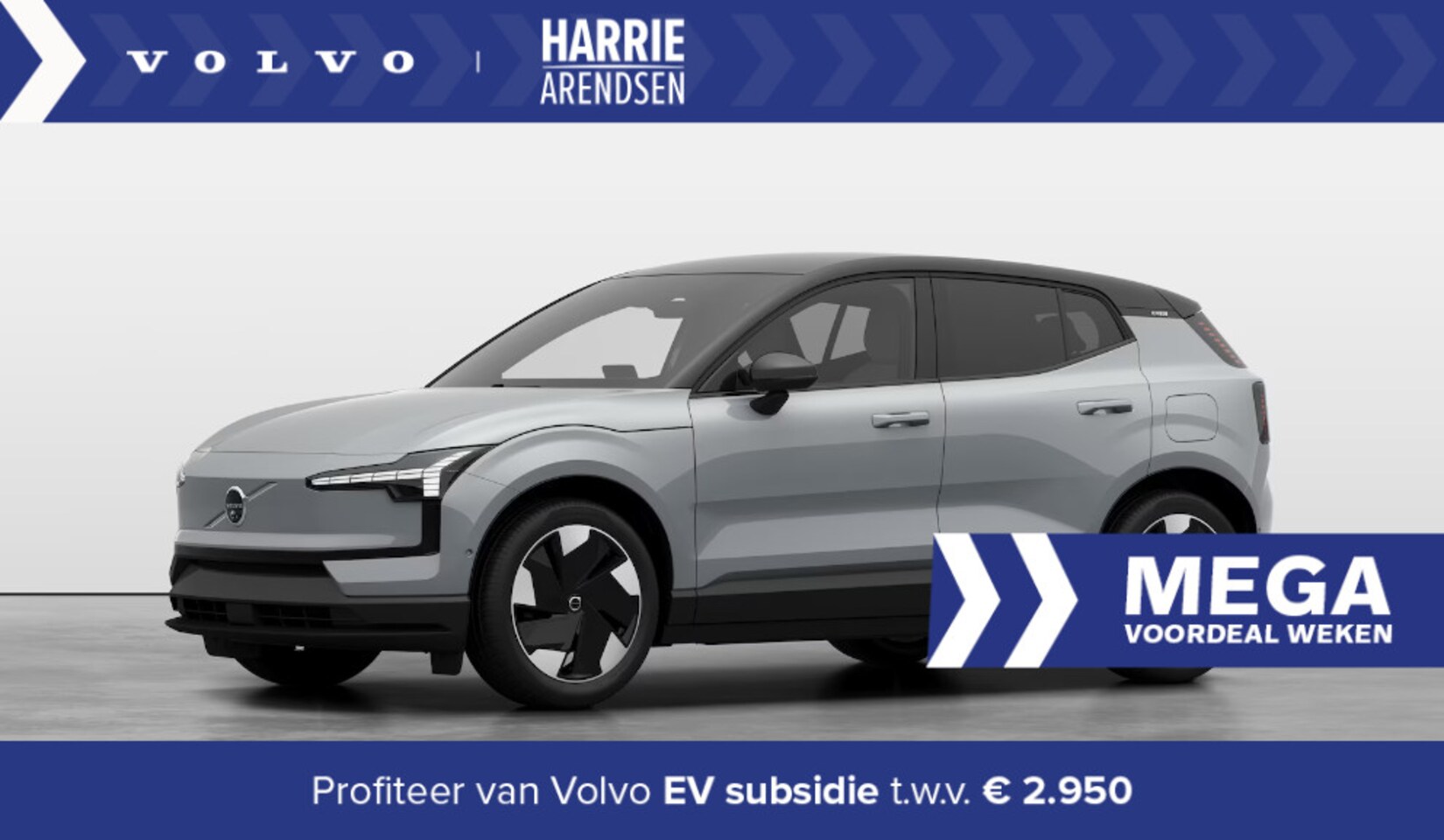 Volvo EX30 - Single Motor Extended Range Ultra 69 kWh | Uit voorraad leverbaar | Getint glas | Premium - AutoWereld.nl