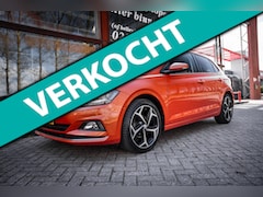 Volkswagen Polo - 1.0 TSI Highline | Automaat | Adaptieve cruise control | Navigatie | Parkeer Hulp | LED |