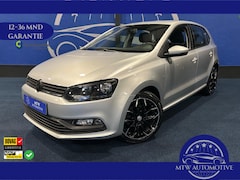 Volkswagen Polo - 1.0 75-PK / 17-inc. L.M. / Comfortline Connected Series