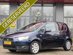 Mitsubishi Colt - 1.3 Edition Two | Airco | Cruise control | Parkeersensoren | Incl. Garantie | Lichtmetalen