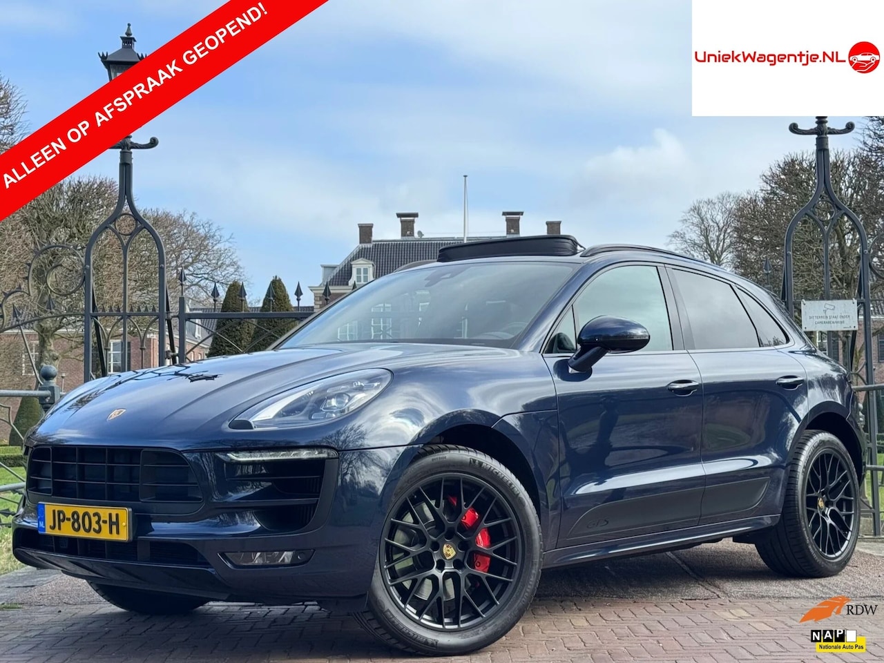 Porsche Macan - 3.0 GTS | NL-AUTO! | DEALER OH! - AutoWereld.nl