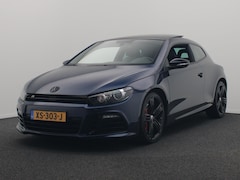 Volkswagen Scirocco - 2.0 TSI R Automaat Leder Navigatie Climate-control Cruise