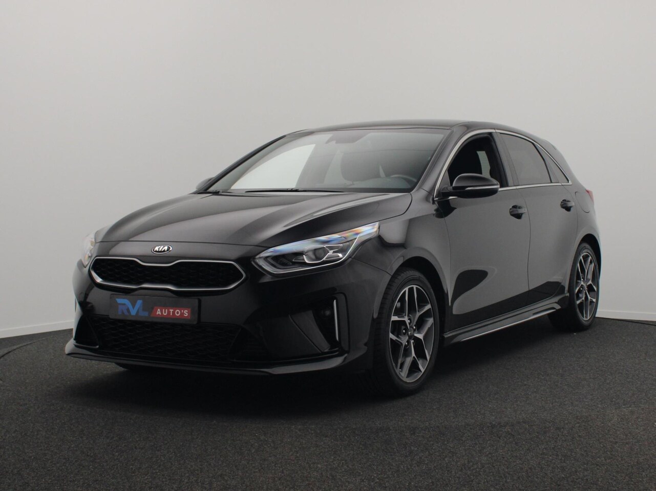 Kia Cee'd - Ceed 1.0 T-GDi GT-Line Apple-Carplay Climate Cruise Camera Trekhaak JBL - AutoWereld.nl