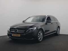 Mercedes-Benz C-klasse Estate - 350 e Lease Edition Leder Camera Origineel NL