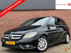 Mercedes-Benz B-klasse - 180 | LEDER | STOELVERWARMING | NAVI