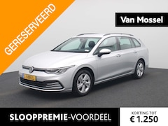 Volkswagen Golf Variant - 1.0 TSI Life | Apple Carplay/Android Auto | Rijstrooksensor | Adaptieve Cruise Control | S