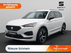 Seat Tarraco - 1.4 TSI e-Hybrid PHEV FR Adaptieve Cruise Controle, 360gr. Camera, Memorystoel, Side Assis