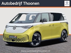 Volkswagen ID. Buzz - 1st Max 77 kWh | 360° Camera | Elek. schuifdeuren | Elek. trekhaak | Elek. stoelen