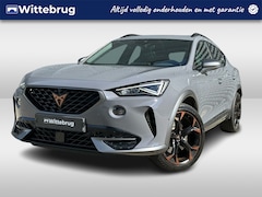 CUPRA Formentor - 1.4 e-Hybrid Black Edition DSG Automaat / Panoramadak / Zwart Leder / Supersport Stuur / M