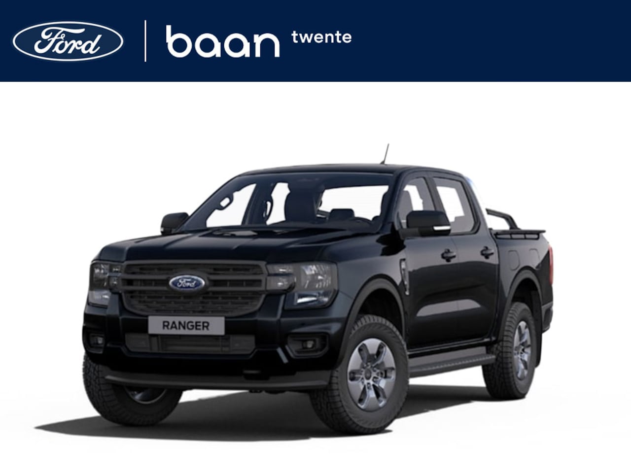 Ford Ranger - XLT 4X4 2.3 PHEV 281 PK | Verwacht 5-2025 | 5 zitplaatsen | 3.500KG trekhaak | Technology - AutoWereld.nl