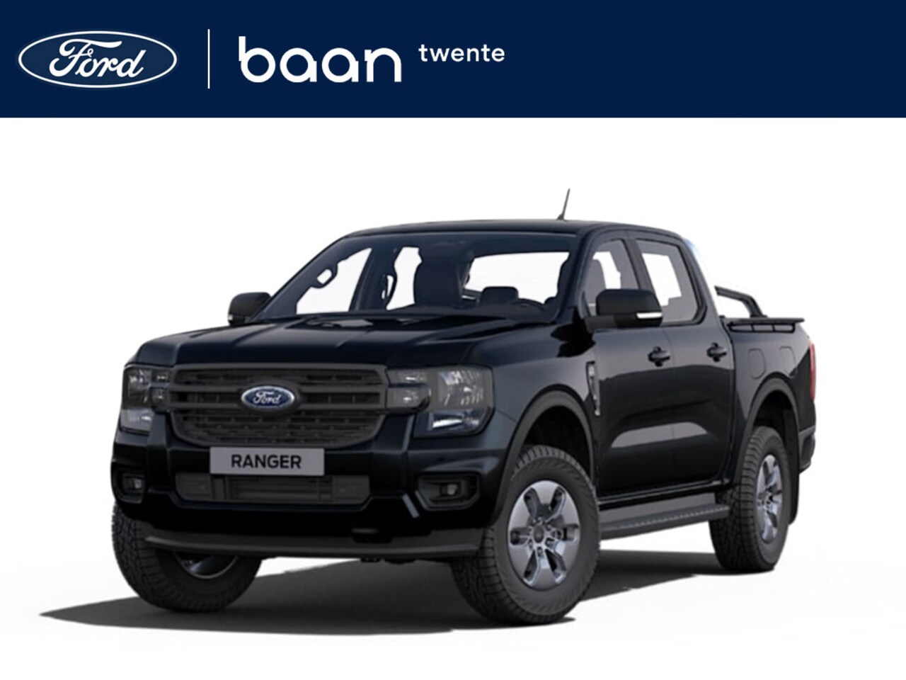 Ford Ranger - XLT 4X4 2.3 PHEV 281 PK | Verwacht 5-2025 | 5 zitplaatsen | 3.500KG trekhaak | XL Laadkabe - AutoWereld.nl