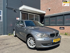 BMW 1-serie - 118i Business Line Ultimate Edition|Nap|Automaat