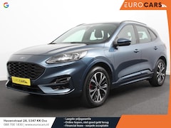 Ford Kuga - 2.5 PHEV 224pk ST-Line X Automaat Adaptieve cruise control Parkeersensoren Afneembare trek