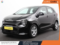 Kia Picanto - 1.0 DPI DynamicLine Automaat Navigatie Apple Carplay/Android auto Airco Camera DAB Bluetoo