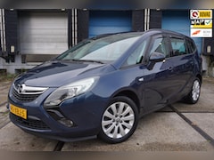 Opel Zafira Tourer - 1.4 Cosmo 7p. * Stuurwielverw. * Stoelverw