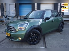 MINI Countryman - 1.6 Cooper Knockout Edition * 1ste Eigenaar