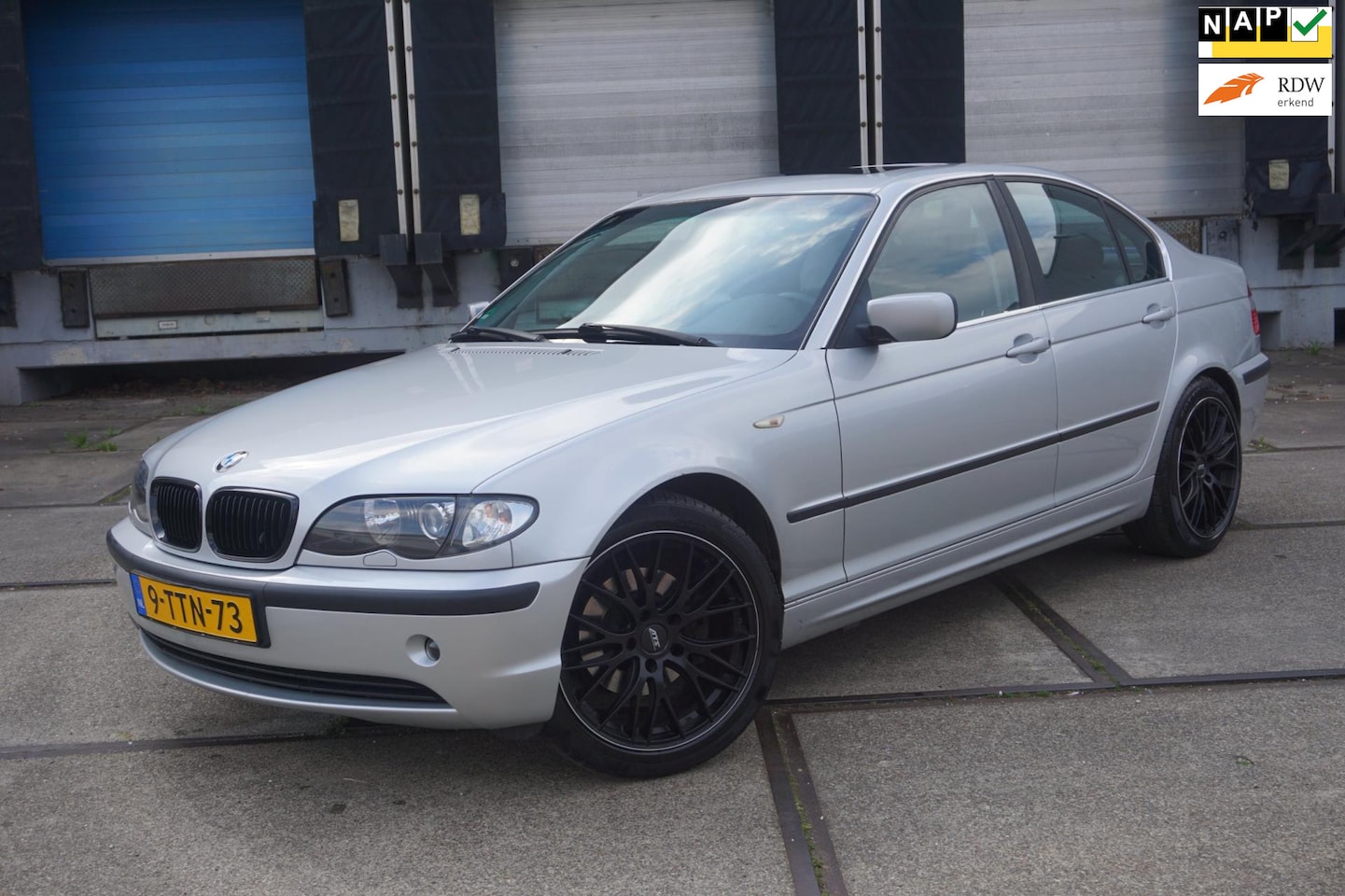 BMW 3-serie - 325i * Open Dak * Automaat * - AutoWereld.nl