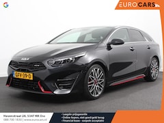 Kia Pro cee'd - ProCeed 1.6 T-GDi 204pk Automaat GT Navigatie Apple Carplay/Android Auto Parkeersensoren C