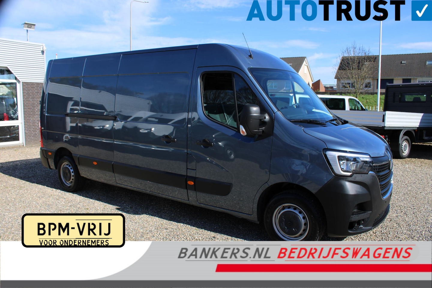 Renault Master - 2.3DCI 136PK L3H2 Airco - AutoWereld.nl
