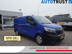 Renault Trafic - 2.0dCi 150PK, L1H1, Automaat, Airco zeer netjes