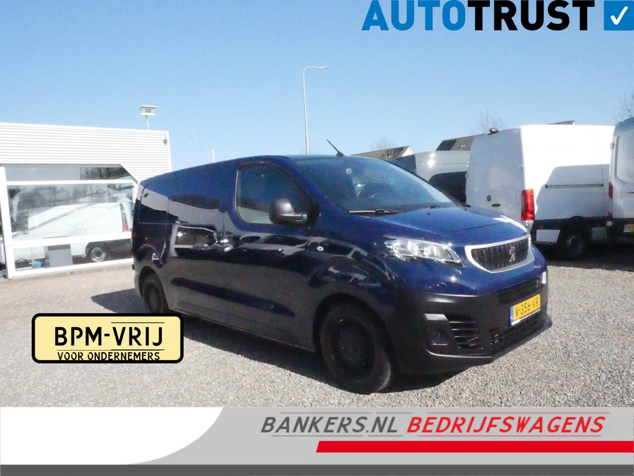 Peugeot Expert - 1.6 BlueHDI 95PK, L2, Airco - AutoWereld.nl