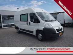 Peugeot Boxer - 2.2 HDI 130PK, L2H2, Airco, Auto is voorzien van een nieuwe APK, Meeneemprijs