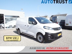 Opel Vivaro - 1.5 CDTI 100PK, L3, Airco