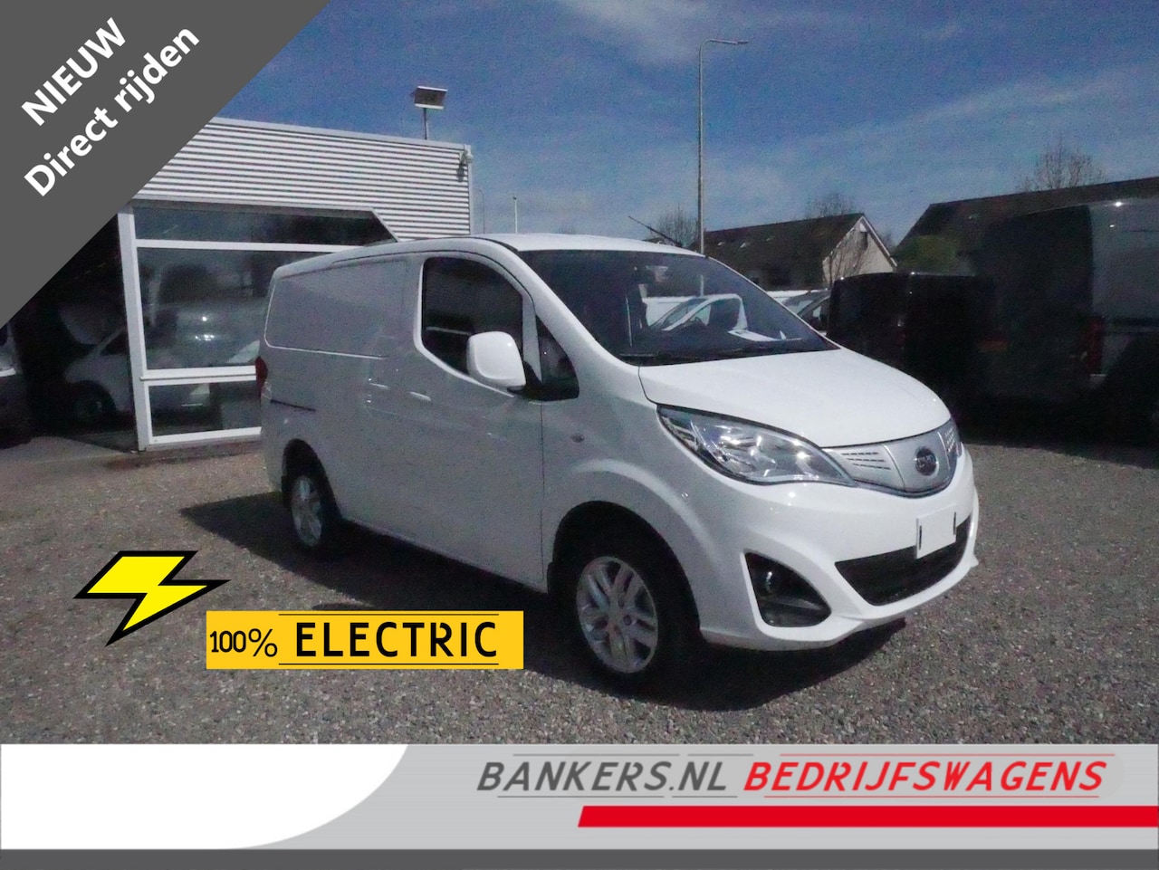 BYD ETP3 - 45kWh Batterij 2x Schuifdeur /Camera/Leder Direct uit voorraad leverbaar 02 stuks - AutoWereld.nl