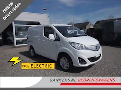 BYD ETP3 - 45 kWh batterij 2x Schuifdeur /Camera /Leder / Direct uit voorraad leverbaar 02 stuks