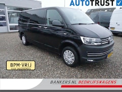 Volkswagen Transporter - 2.0 TDI 150PK, L2H1, DSG Autmaat, Airco