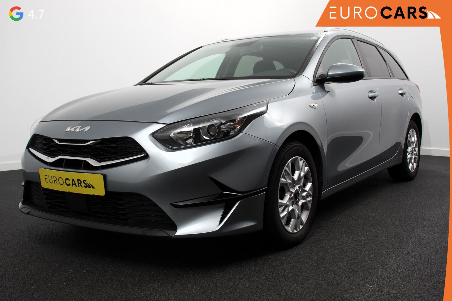 Kia Cee'd Sportswagon - Ceed 1.0 T-GDi Prestige Navigatie Apple Carplay/Android Auto Climate Control Camera Dab Cr - AutoWereld.nl