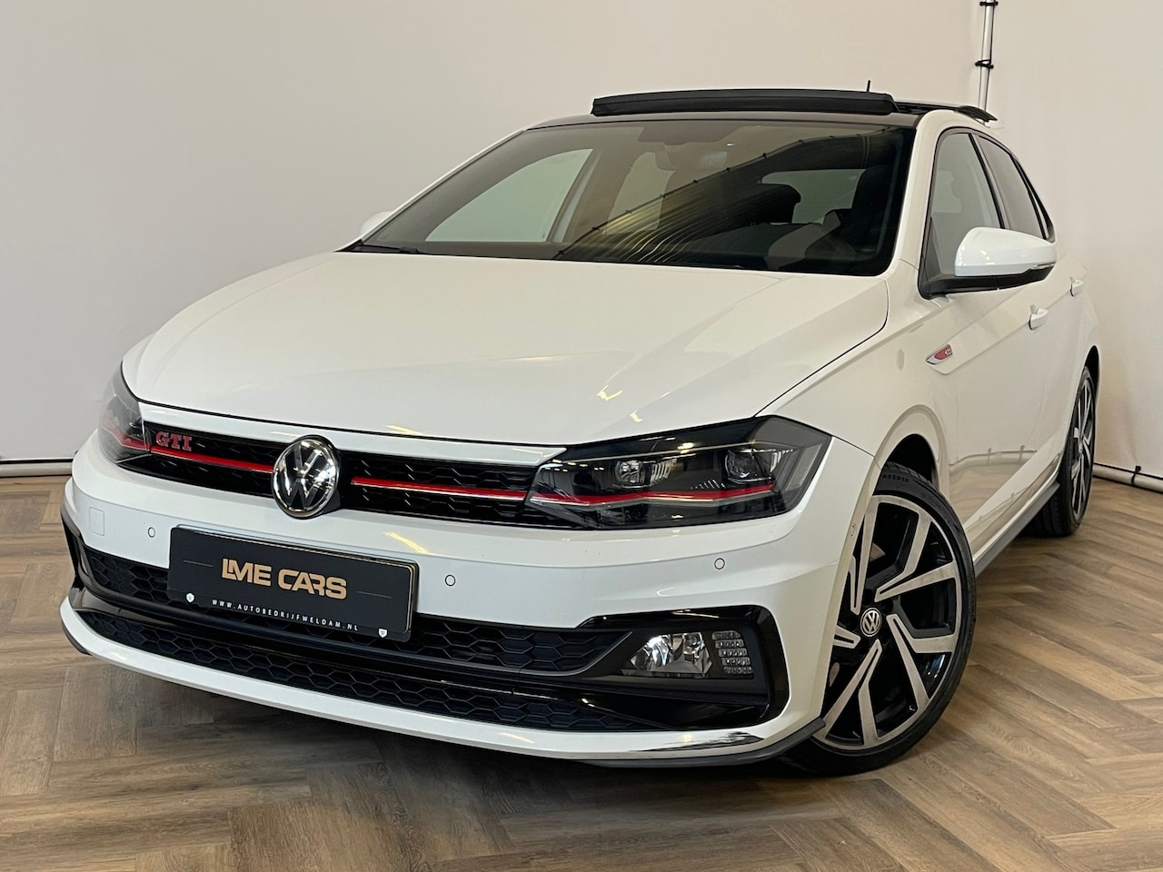Volkswagen Polo - 2.0 TSI GTI 2.0 TSI GTI, AANKOOPKEURING TOEGESTAAN, INRUIL MOGELIJK, DEALER ONDERHOUDEN - AutoWereld.nl