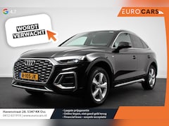 Audi Q5 Sportback - 50 TFSI e S edition | Navigatie | Panorama Dak | Adaptive Cruise Control | LED | Camera |