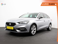 Seat Leon - 1.4 eTSI DSG eHybrid PHEV FR ST Navigatie Apple Carplay/Android Auto Adaptive cruise contr