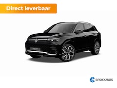 Volkswagen Tiguan - R-Line Edition - eHybrid | 'App-Connect' draadloze smartphone integratie | Afstandscontrol