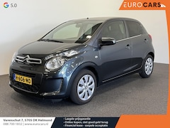 Citroën C1 - 1.0 VTi 72pk Feel Airco Bluetooth Getinte ramen