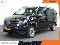 Mercedes-Benz Vito - 114 CDI Lang Dubbele Cabine Automaat Airco App connect Bluetooth Parkeersensoren Trekhaak