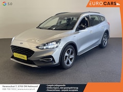 Ford Focus Wagon - 1.0 EcoBoost Aut. Active X Business Airco|ECC Navi Carplay PDC VA + Camera Full LED koplam