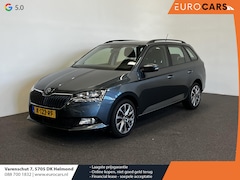 Skoda Fabia Combi - 1.0 TSI Business Edition Navigatie Apple Carplay/Android Auto Cruise Control Lichtmetalen