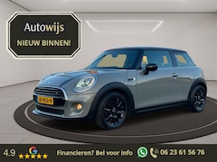 MINI Cooper - 1.5 Business|LED|NL AUTO|Navi|Goed onderhouden