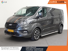 Ford Transit Custom - 320 2.0 TDCI L2H1 Sport 170PK Automaat Navigatie Camera Cruise control Trekhaak