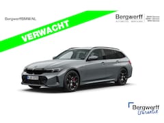 BMW 3-serie Touring - 330e M-Sport Pro - LCI 2 - Grote Range - Trekhaak - Head-up - Hifi