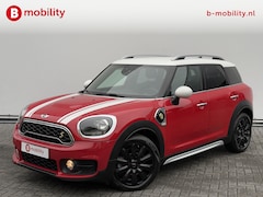 MINI Countryman - 2.0 Cooper S E ALL4 Chili Hybride Apple CarPlay | Cruise Control | Stoelverwarming | Navig