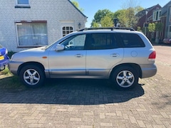 Hyundai Santa Fe - 2.4i-16V Elite Voor klant te verkopen. vaste prijs, eerst bellen voor afspraak!