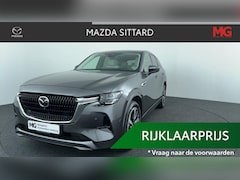 Mazda CX-60 - 2.5 e-SkyActiv PHEV Takumi | Dealeronderhouden | 360 Camera | Navigatie | Electr. Achterkl