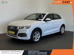 Audi Q5 - 50 TFSI e S edition 299 PK S-Line Airco | ECC MMI Navi Plus Cruise Control PDC VA Trekhaak